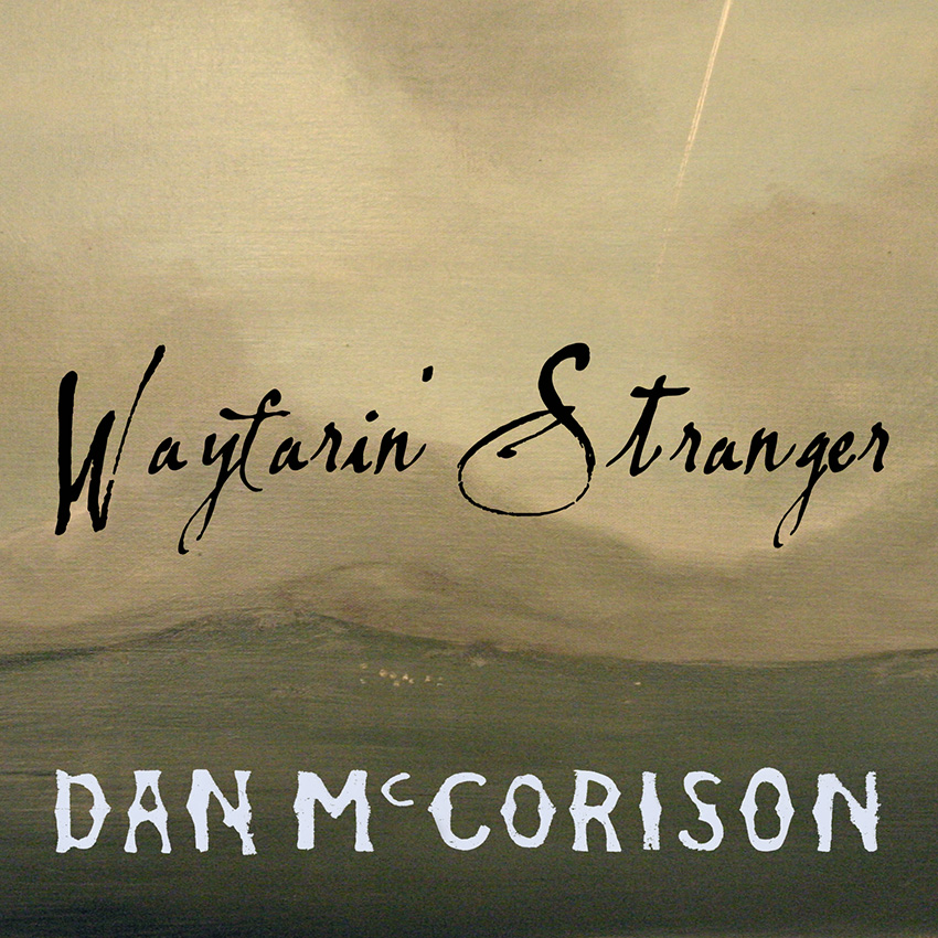 Dan McCorison – CD package design