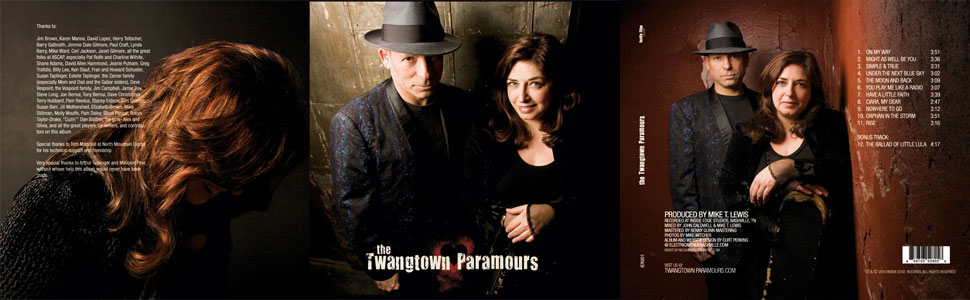 The Twangtown Paramours