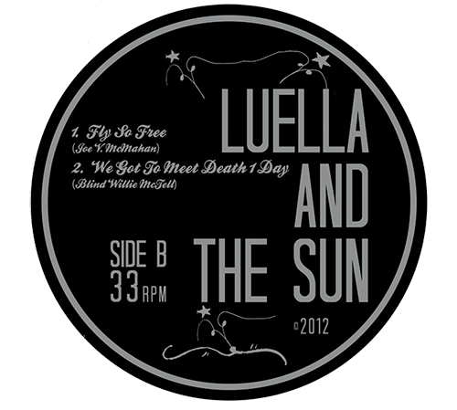 LuElla and the Sun – 10″ Vinyl Release  – Soul Music.