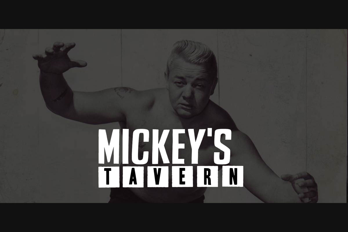 Web and Logo design for Mickey’s Tavern in East Nashville