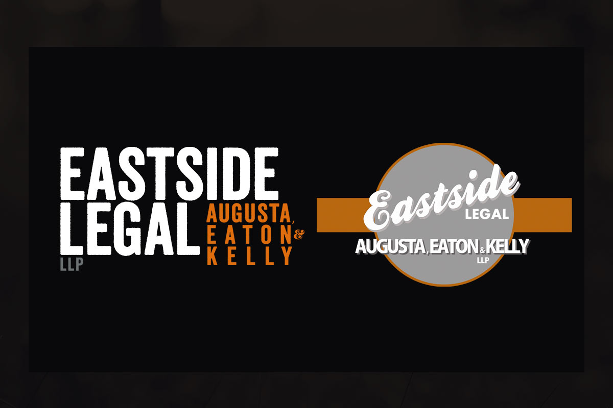 Nashville’s Eastside legal – Logo design and more