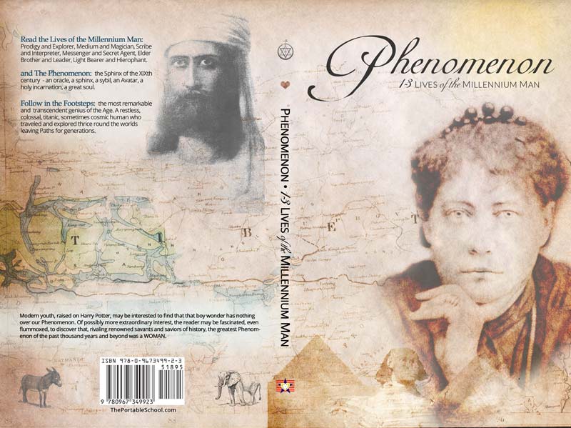 Blavatsky---PhenomenonWrap