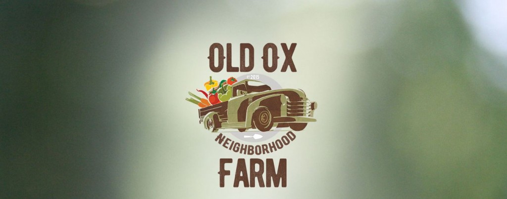 Old Ox Neighborhood Farm 2015