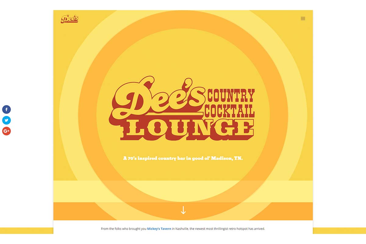 Dee’s Country Cocktail Lounge